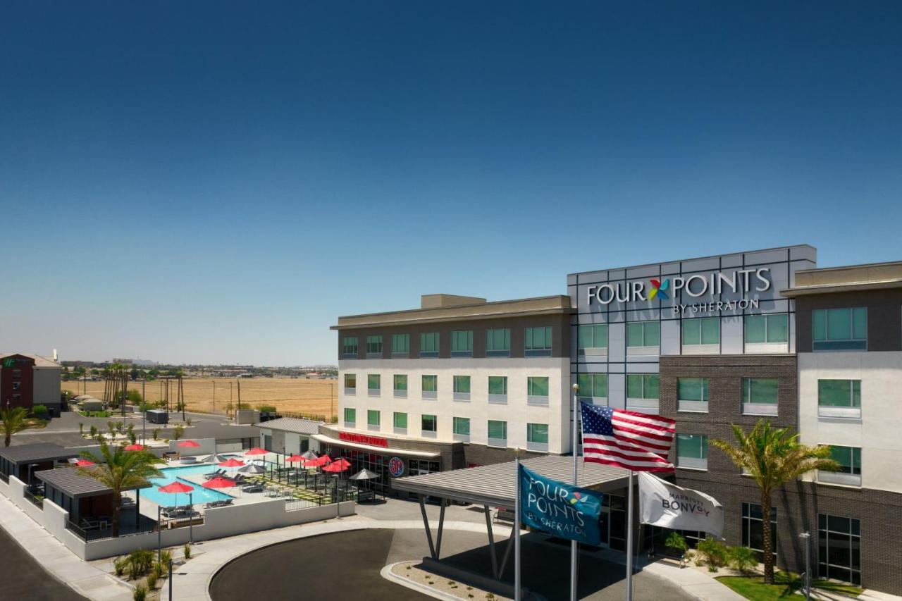 Four Points By Sheraton Yuma Exterior photo