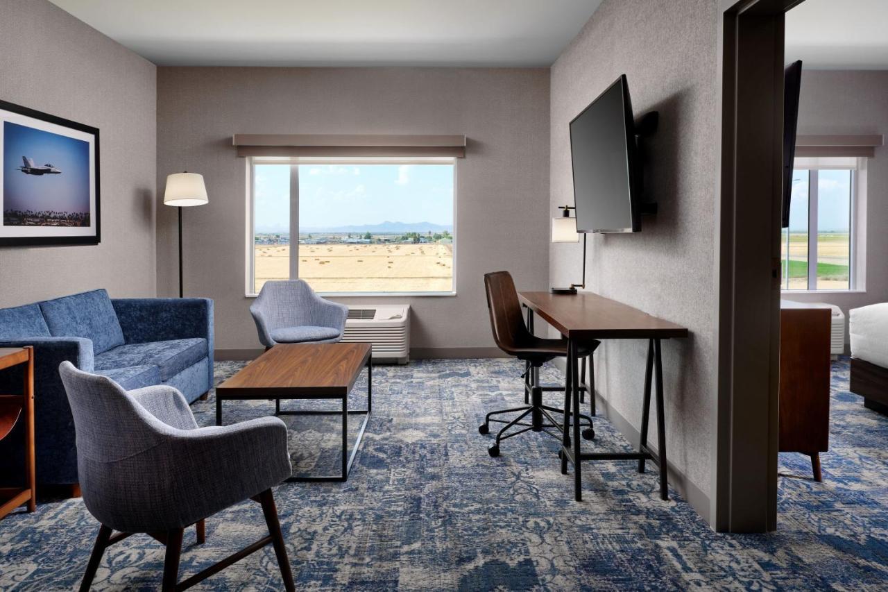Four Points By Sheraton Yuma Exterior photo